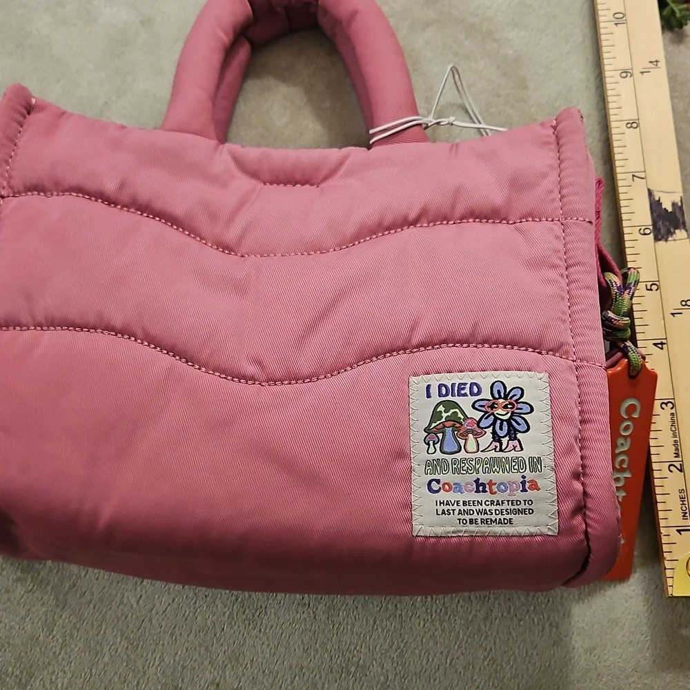 Coachtopia small Tote Bag - Picture 5 of 7